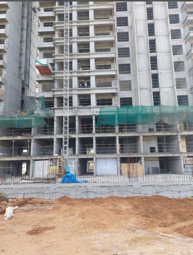 Exterior View, sobha-brooklyn-towers-town-park 4 Bedroom 2402 Sq.Ft. Apartment In Hosur Road Bangalore 9744093