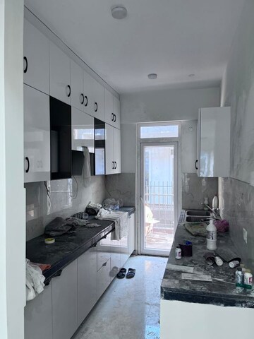 Team Area in 3.5 BHK Builder Floor at Smart World Gems, Sector 89 – for Sale