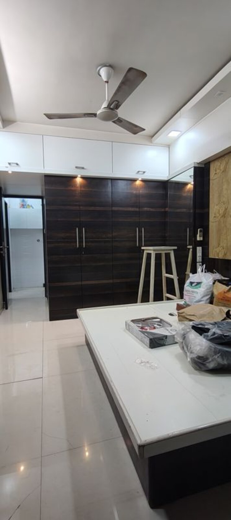 Master Bedroom, chikoowadi 1 Bedroom 500 Sq.Ft. Apartment In Chikoowadi Mumbai 9744174