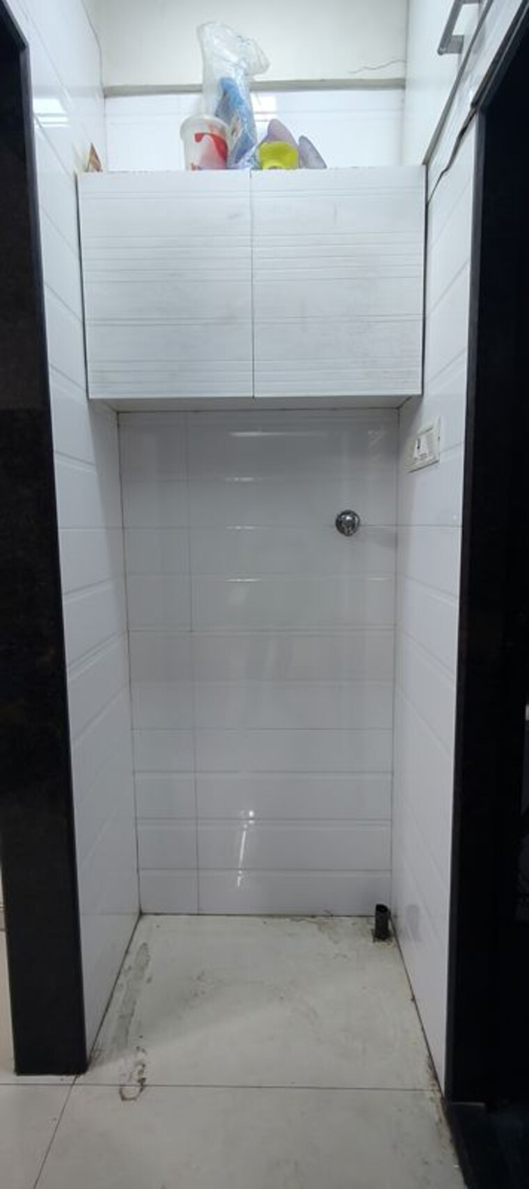 Bathroom, chikoowadi 1 Bedroom 500 Sq.Ft. Apartment In Chikoowadi Mumbai 9744174