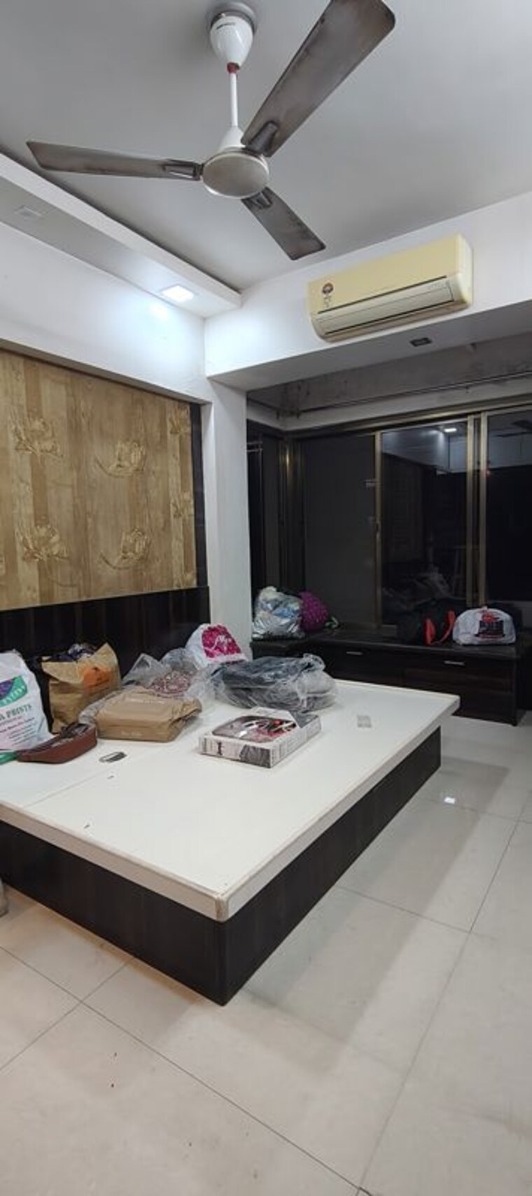 Master Bedroom, chikoowadi 1 Bedroom 500 Sq.Ft. Apartment In Chikoowadi Mumbai 9744174