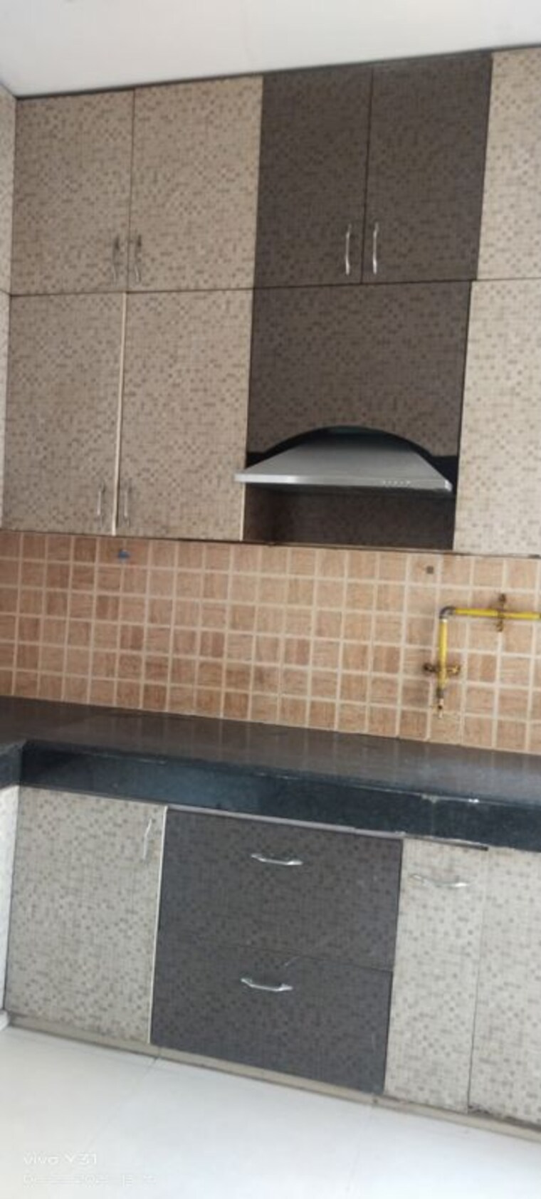 Kitchen, mahagun-mywoods 3 Bedroom 1225 Sq.Ft. Apartment In Sector 16c Greater Noida Greater Noida 9744176