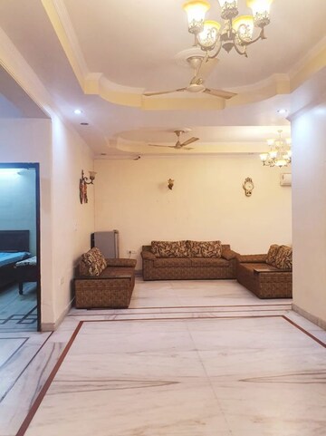 Living Room in 6+ BHK Independent House at Sector 20 – for Sale