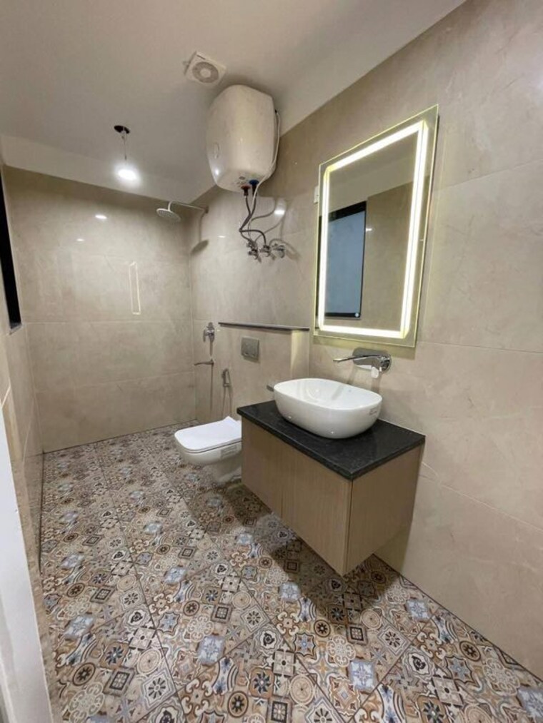 Bathroom, sobha-altus Studio 700 Sq.Ft. Apartment In Sector 106 Gurgaon 9744184