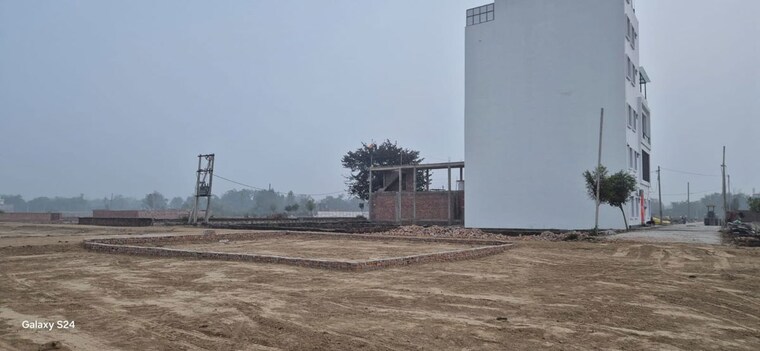 undefined, mohanlalganj  1100 Sq.Ft. Plot In Mohanlalganj Lucknow 9744194