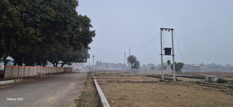 undefined, mohanlalganj  1100 Sq.Ft. Plot In Mohanlalganj Lucknow 9744194