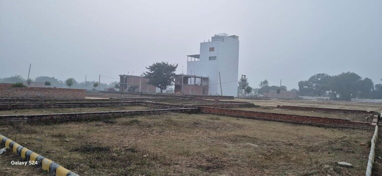 undefined, mohanlalganj  1100 Sq.Ft. Plot In Mohanlalganj Lucknow 9744194