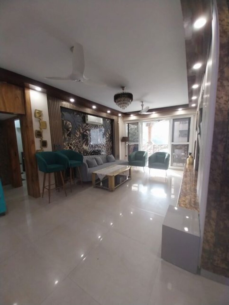 Living Room, patparganj 2 Bedroom 1000 Sq.Ft. Apartment In Patparganj Delhi 9744197