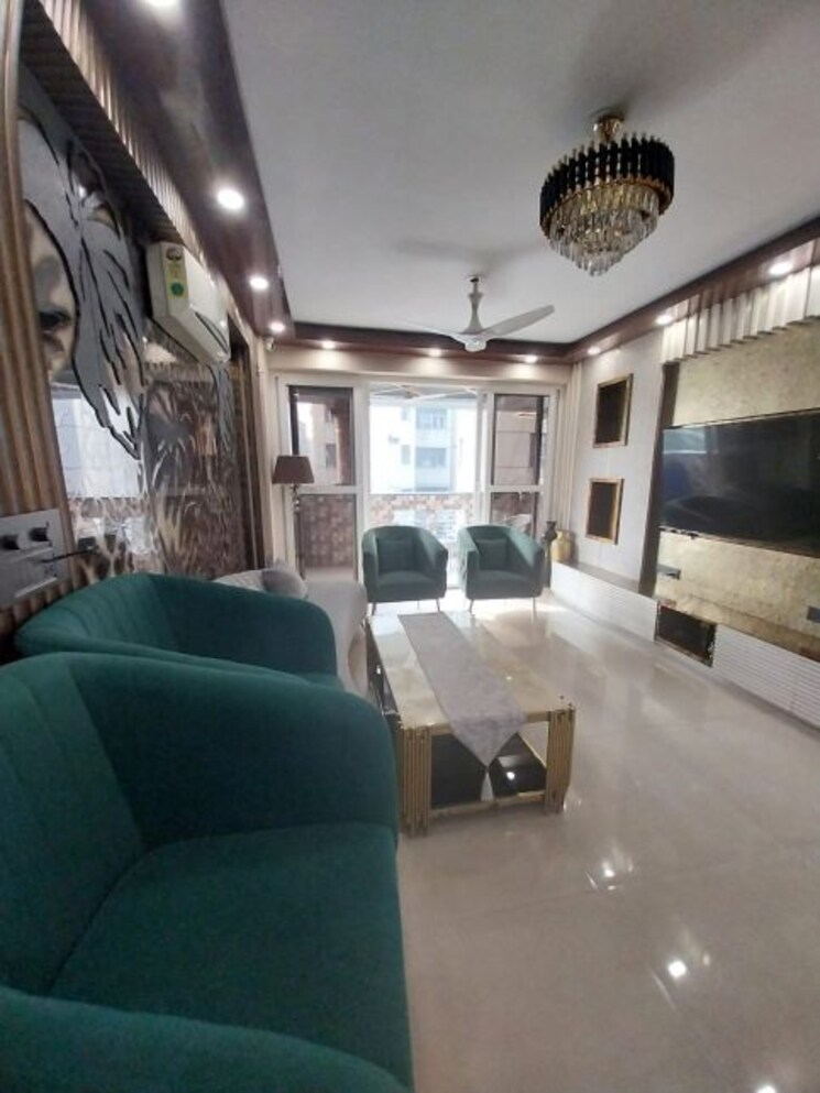 Living Room, patparganj 2 Bedroom 1000 Sq.Ft. Apartment In Patparganj Delhi 9744197
