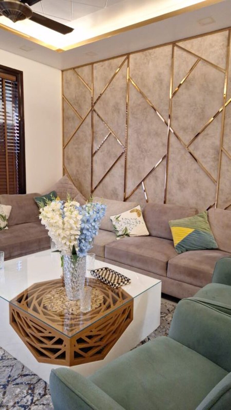 Living Room, patparganj 2 Bedroom 1000 Sq.Ft. Apartment In Patparganj Delhi 9744197