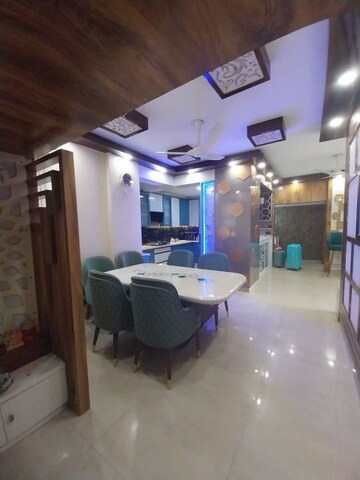 Living Room in 2 BHK Apartment at Patparganj – for Rent