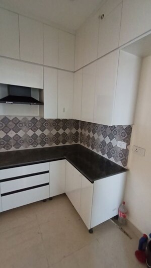 Kitchen in 2 BHK Apartment at Signature Global Prime, Sector 63a – for Rent