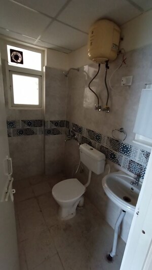 Bathroom in 2 BHK Apartment at Signature Global Prime, Sector 63a – for Rent