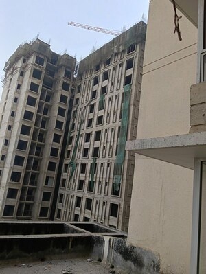 1 BHK Apartment – Exterior View View at Prateek Grand City, Siddharth Vihar - for Sale