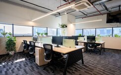 Office Space For Rent in Aurus Chambers