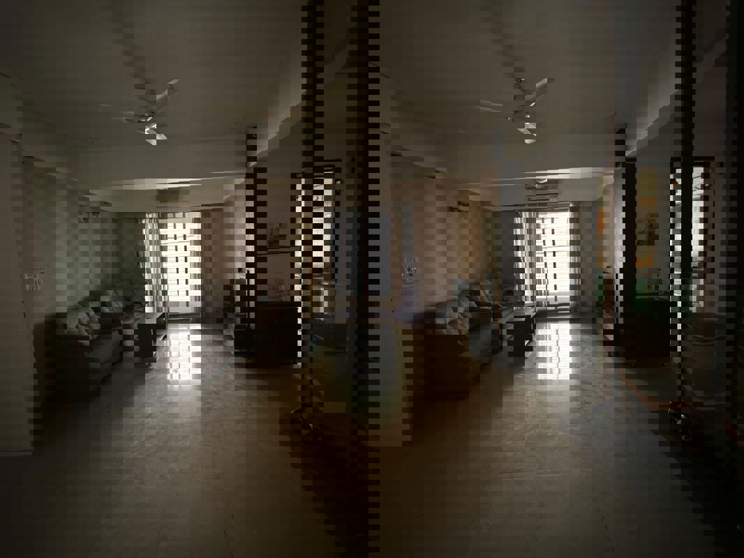 3 BHK Apartment For Rent in Ratan Mahal CHS