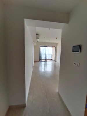 Building Lobby in 2 BHK Apartment at Lodha New Cuffe Parade, Wadala – for Rent