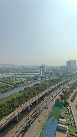 2 BHK Apartment – Exterior View View at Lodha New Cuffe Parade, Wadala - for Rent