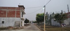 Plot For Sale in Mohanlalganj