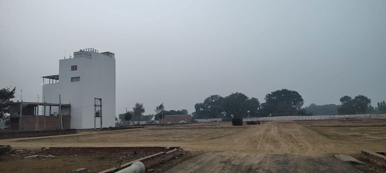 undefined, mohanlalganj  3200 Sq.Ft. Plot In Mohanlalganj Lucknow 9744217