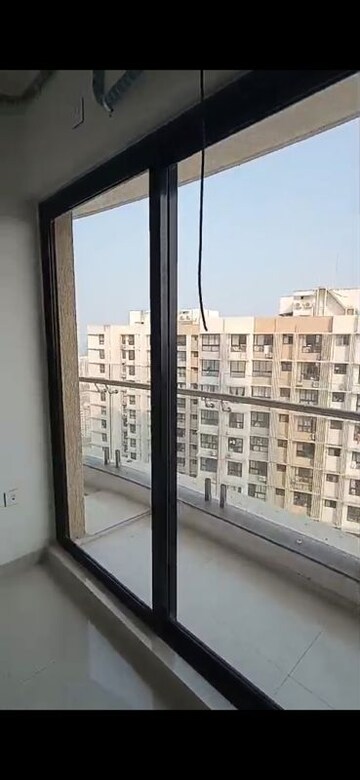 Balcony in 2 BHK Apartment at Sunteck City Avenue 1, Goregaon West – for Rent