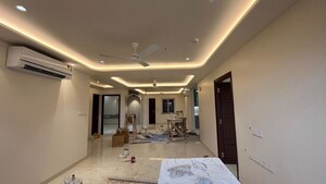 Living Room in 3 BHK Apartment at Aparna Luxor Park, Kondapur – for Rent