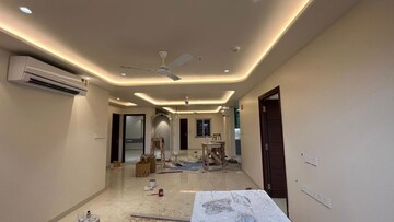 Living Room in 3 BHK Apartment at Aparna Luxor Park, Kondapur – for Rent