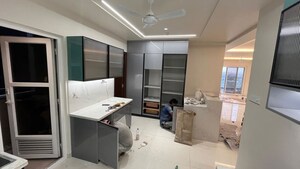 Team Area in 3 BHK Apartment at Aparna Luxor Park, Kondapur – for Rent