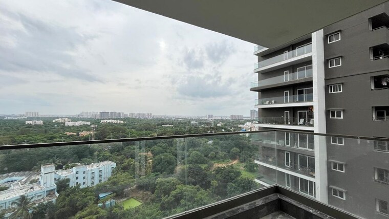 Exterior View, aparna-luxor-park 3 Bedroom 2390 Sq.Ft. Apartment In Kondapur Hyderabad 9744131