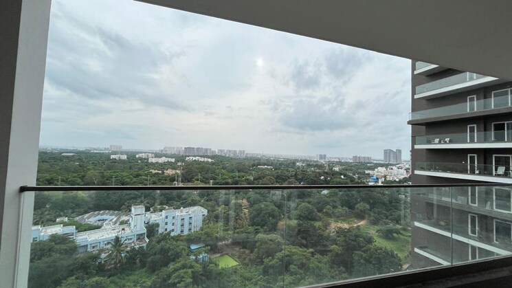 undefined, aparna-luxor-park 3 Bedroom 2390 Sq.Ft. Apartment In Kondapur Hyderabad 9744131