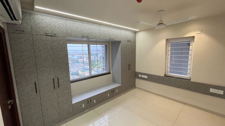 Room, aparna-luxor-park 3 Bedroom 2390 Sq.Ft. Apartment In Kondapur Hyderabad 9744131