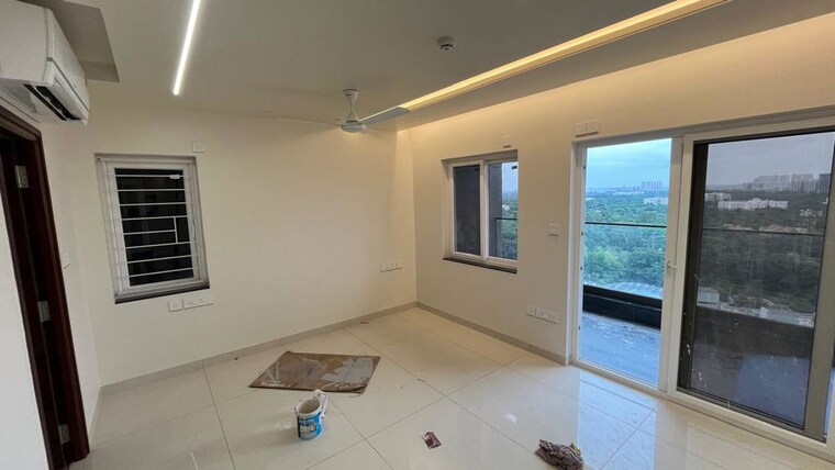 Room, aparna-luxor-park 3 Bedroom 2390 Sq.Ft. Apartment In Kondapur Hyderabad 9744131