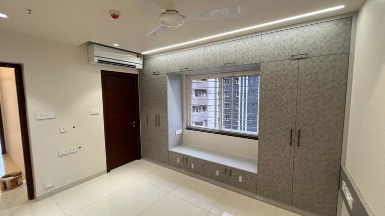 Room, aparna-luxor-park 3 Bedroom 2390 Sq.Ft. Apartment In Kondapur Hyderabad 9744131