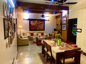 3 BHK Apartment For Rent in Parsvnath Planet, Gomti Nagar