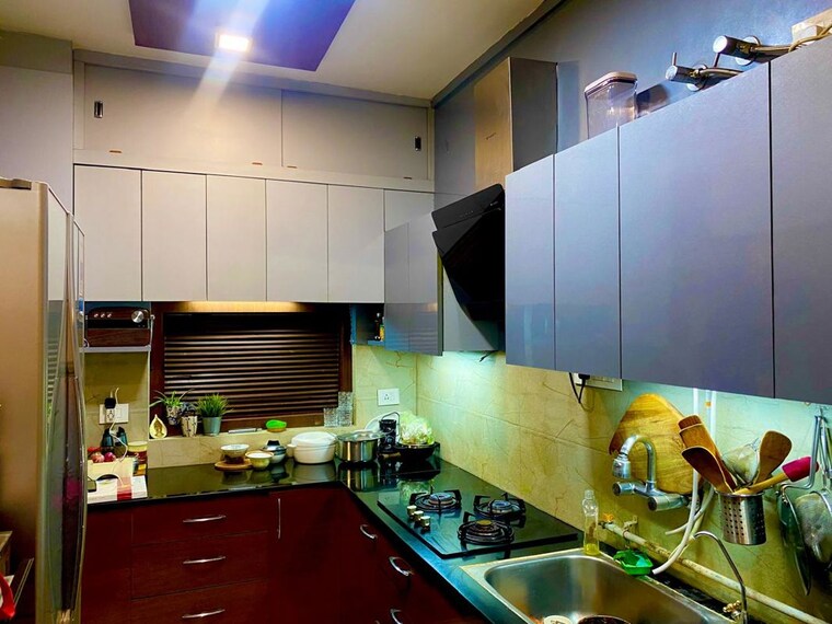 undefined, parsvnath-planet 3 Bedroom 1200 Sq.Ft. Apartment In Gomti Nagar Lucknow 9744192