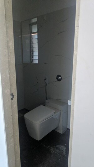 Bathroom in 2 BHK Apartment at Rite Skyluxe, Chembur – for Rent