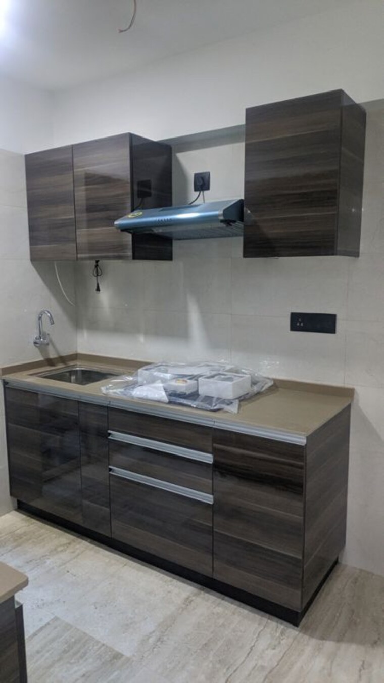 Kitchen, rite-skyluxe 2 Bedroom 910 Sq.Ft. Apartment In Chembur Mumbai 9744201