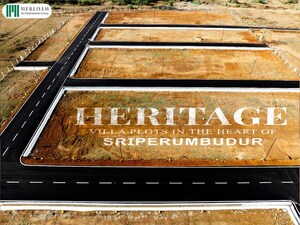  Plot For Sale in Sriperumbudur