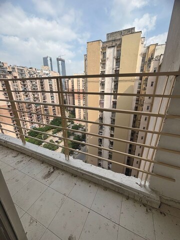 Balcony in 2 BHK Apartment at Paras Seasons, Sector 168 – for Sale