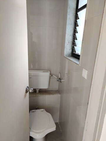 Bathroom in 1 BHK Apartment at Lodha Crown Taloja Quality Homes, Dombivli East – for Sale