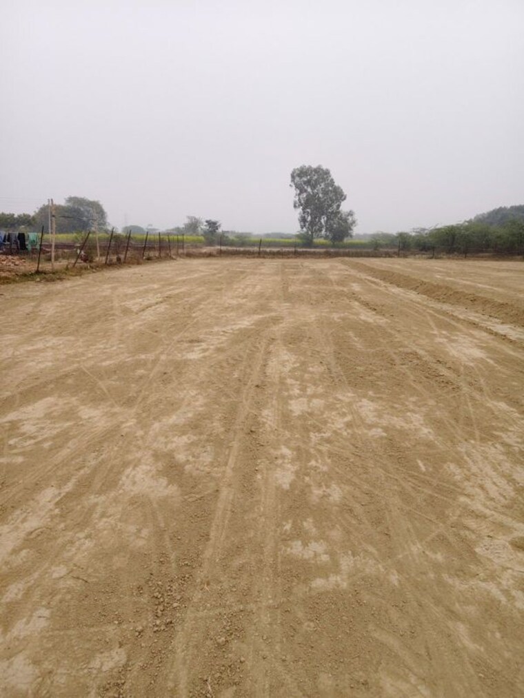 Exterior View, jankipuram extension  1000 Sq.Ft. Plot In Jankipuram Extension Lucknow 9744231