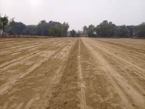 Plot Area in  Plot at Jankipuram Extension – for Sale