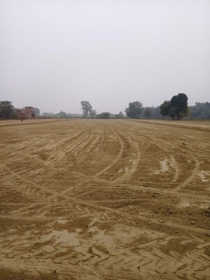 Plot Area in  Plot at Jankipuram Extension – for Sale