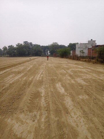 Plot Area in  Plot at Jankipuram Extension – for Sale