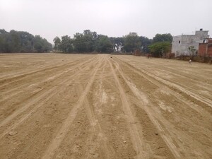 Plot Area in  Plot at Jankipuram Extension – for Sale