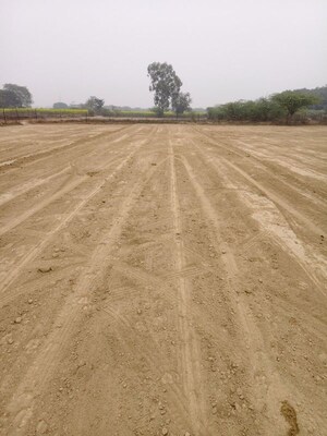 Plot Area in  Plot at Jankipuram Extension – for Sale