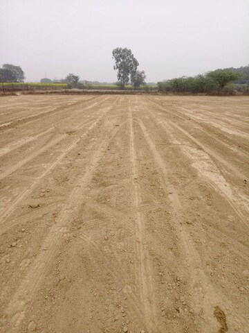 Plot Area in  Plot at Jankipuram Extension – for Sale