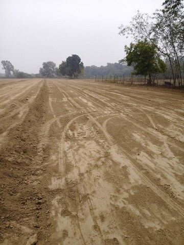 Plot Area in  Plot at Jankipuram Extension – for Sale