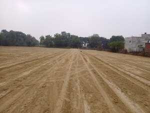Plot Area in  Plot at Jankipuram Extension – for Sale