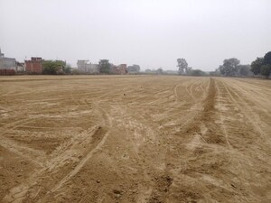 Plot Area in  Plot at Jankipuram Extension – for Sale